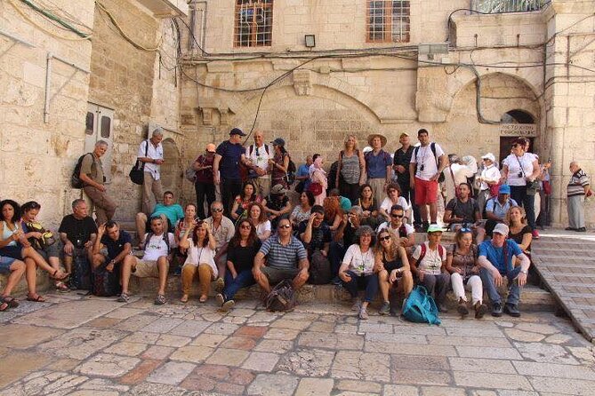 Full Day Private Guided Tour in Jerusalem - Archaeology at the Davidson Center