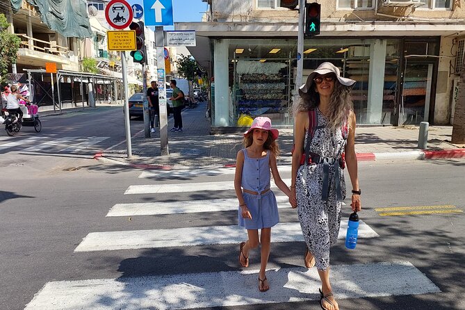 Full-Day Private Luxury and Cultural Tour in Tel Aviv - Carmel Market and Tel Aviv’s food culture