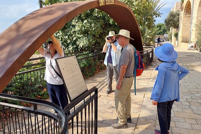 Full-Day Private Luxury and Cultural Tour in Tel Aviv - Florentine’s graffiti and young Tel Aviv