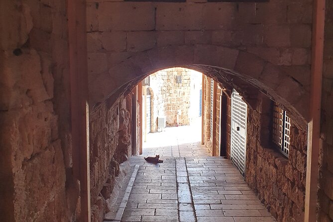 Full-Day Private Tour from Haifa to Old City of Acre - Key Points at a Glance