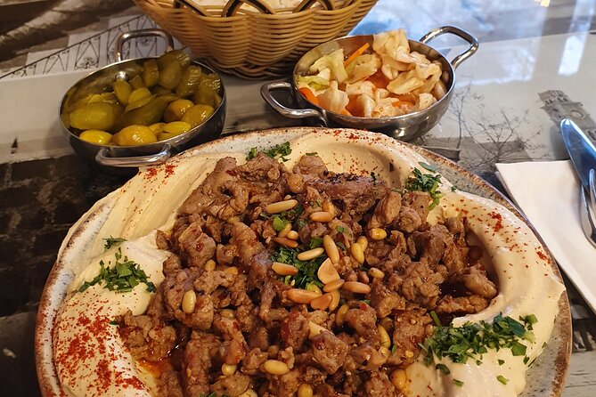 Full-Day Private Tour from Haifa to Old City of Acre - German Colony and the Templer Story