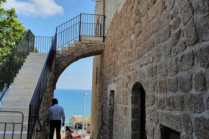 Full-Day Private Tour from Haifa to Old City of Acre - Inside Acre’s Knights’ Halls