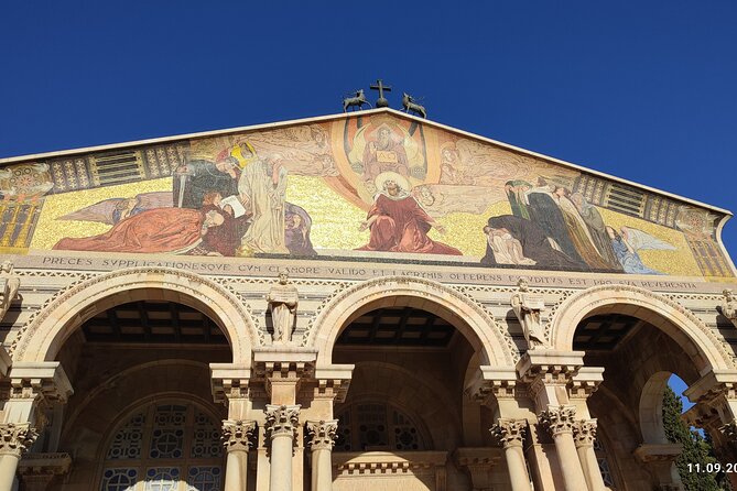 Full-Day Tour to Bethlehem and Jerusalem - Key Things to Know Before You Book