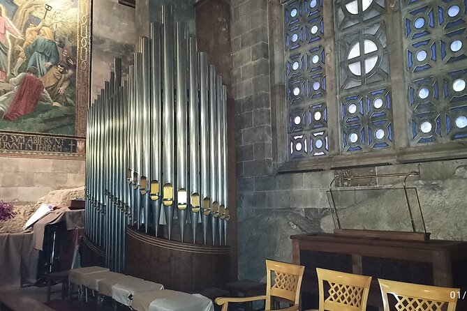 Full-Day Tour to Bethlehem and Jerusalem - Mount Zion: David’s Tomb and the Last Supper Room