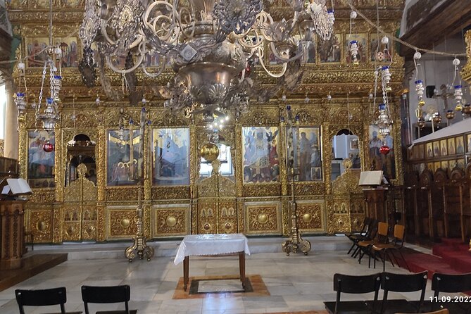 Full-Day Tour to Bethlehem and Jerusalem - The Milk Grotto Church and the Final Transfer