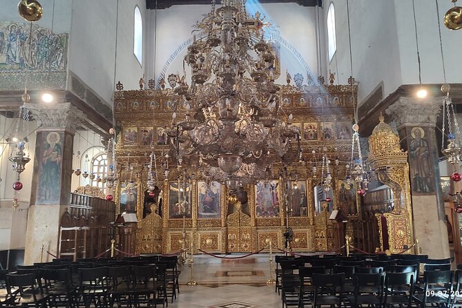Full-Day Tour to Bethlehem and Jerusalem - What Makes Gil Hagbi’s Guiding Style Useful