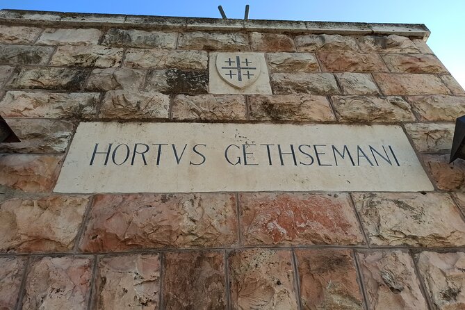 Full-Day Tour to Bethlehem and Jerusalem - The Western Wall and the Heart of Jewish Jerusalem
