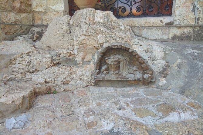 Full-Day Tour to Dead Sea and Jerusalem - The Mount of Olives and the road to Gethsemane