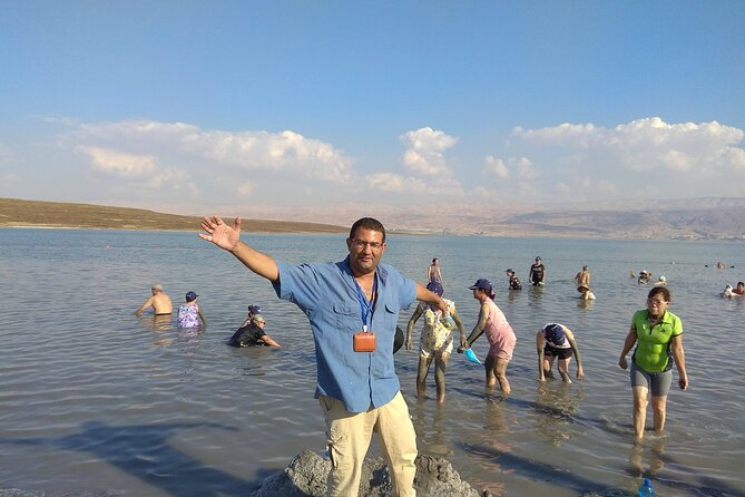 Full-Day Tour to Dead Sea and Jerusalem - Church of the Holy Sepulchre and the Via Dolorosa