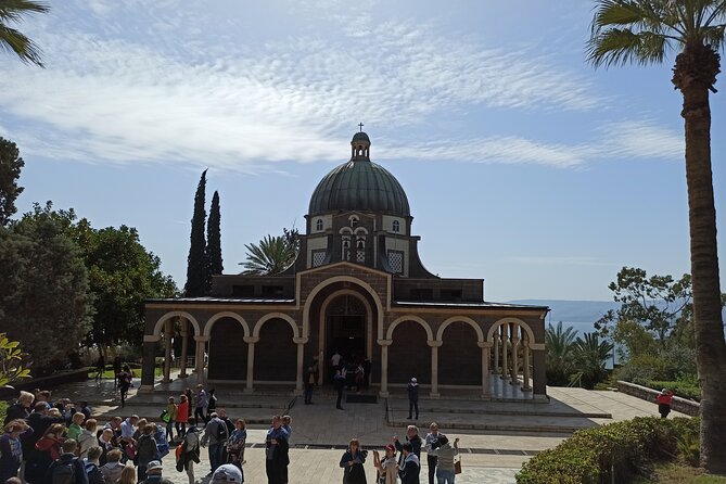 Full Day Tour to Nazareth and the Sea of Galilee - Yardenit and the Jordan River