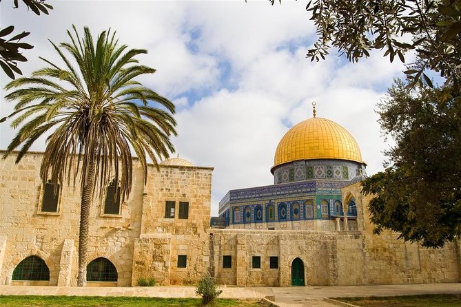 Full-Day Trip of Jerusalem and Bethlehem - What the eight-hour day is really like