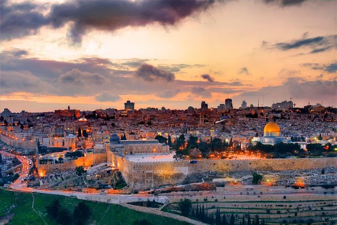 Full-Day Trip of Jerusalem and Bethlehem - Via Dolorosa and the Church of the Holy Sepulchre