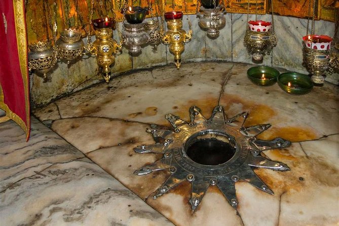 Full-Day Trip of Jerusalem and Bethlehem - Bethlehem and the Church of the Nativity