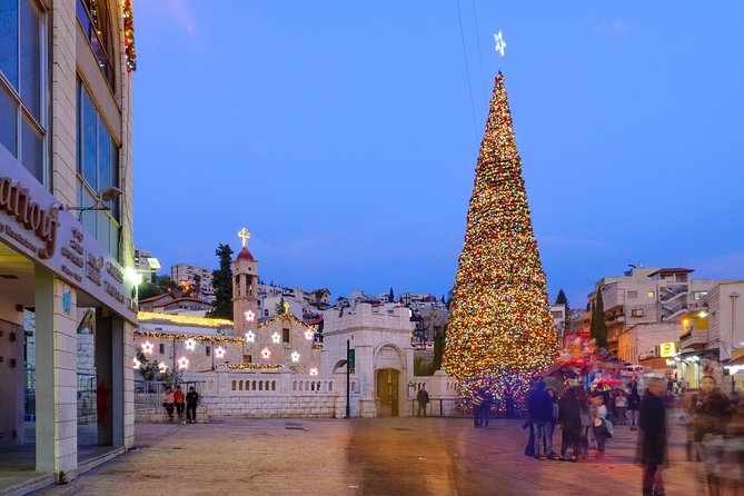 Full-Day Trip of Jerusalem and Bethlehem - Guide quality, group size, and language issues