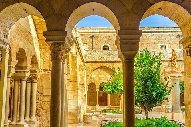 Full-Day Trip of Jerusalem and Bethlehem - Mount of Olives: the view that makes Jerusalem click