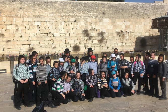Fully Inclusive Private Customized Israel Tour - A private day instead of a fixed group route