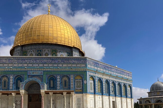 Fully Inclusive Private Customized Israel Tour - Comfort, lunch, and the small practical benefits