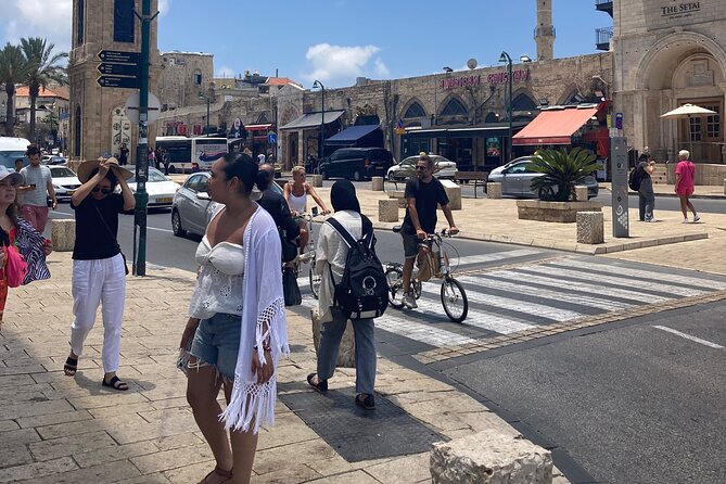 Fully Inclusive Private Customized Israel Tour - How the experience handles pace and physical effort