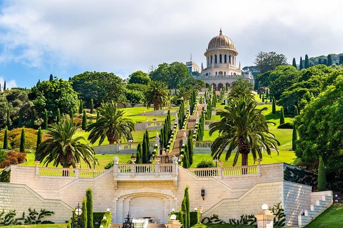 Fully Inclusive Private Customized Israel Tour - Meeting Ron Lev and setting the day