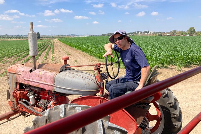 Fully Inclusive The Israeli Kibbutz Experience - Why Kibbutz Ein Shemer makes a worthwhile day trip