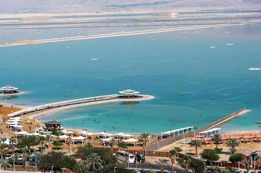 Fun day in Dead Sea SPA hotel (with lunch) in Russian - Booking advice and cancellation terms