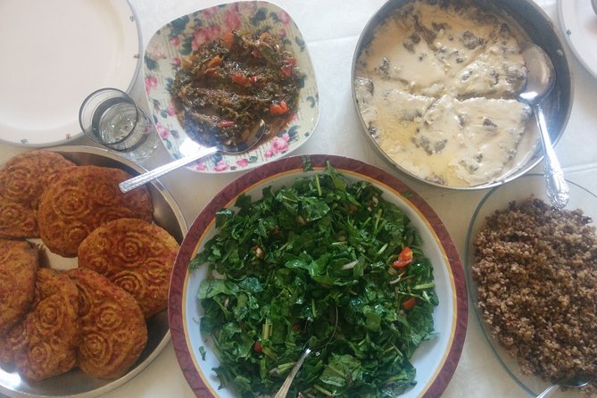 Galilean Cooking Workshop 2-4 particpants - Why this workshop feels different from a standard cooking class