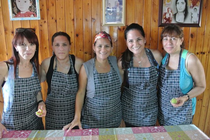 Galilean Cooking Workshop 2-4 particpants - Seasonal ingredients that tell a Galilean story