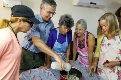 Galilean Cooking Workshop 2-4 particpants