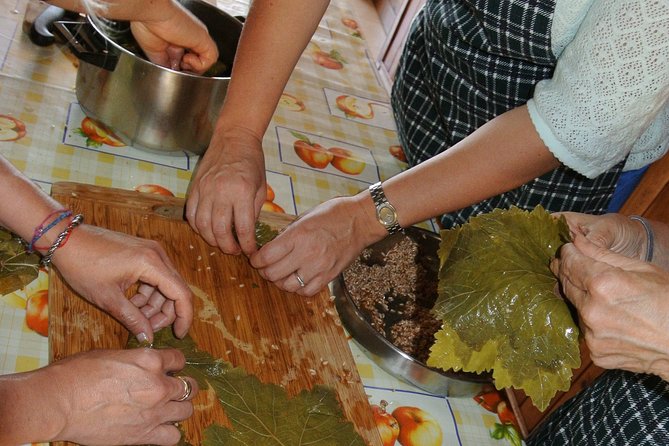 Galilean Cooking Workshop 2-4 particpants - Practical details to settle before booking