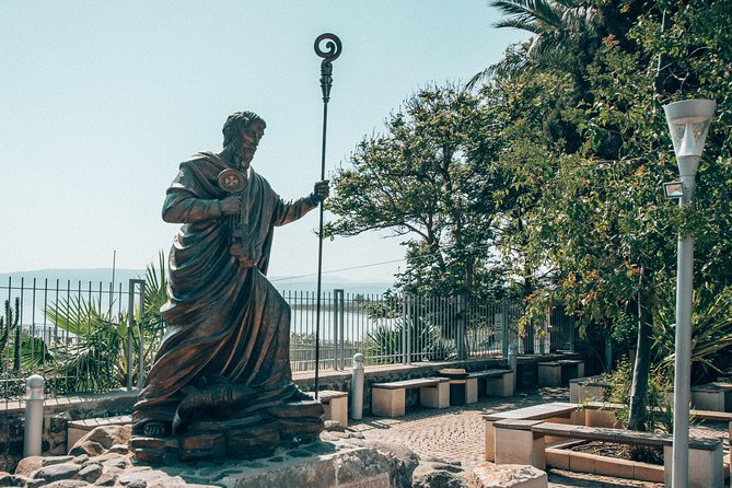 Galilee Day Tour - Nazareth and the Basilica of Annunciation