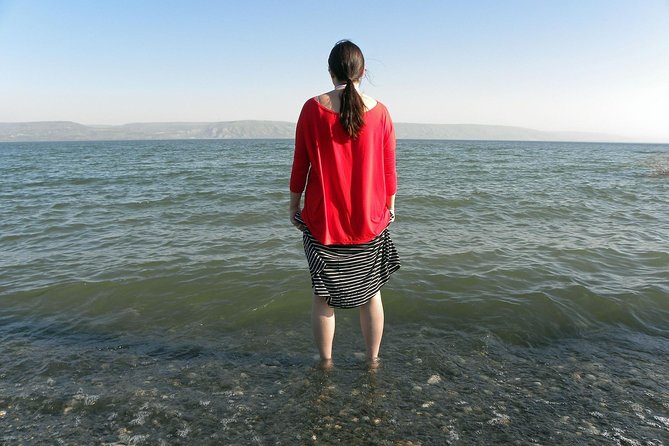Galilee Day Tour - Capernaum and the northern Sea of Galilee