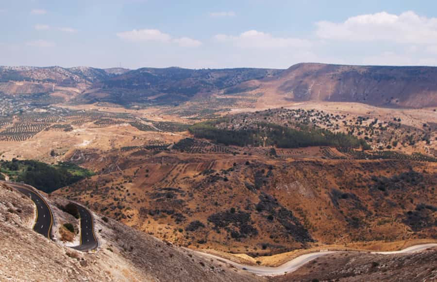 Gems of the North: Galilee & Golan Heights 2-Days Package - Day one: from Beit Shean to the Golan Heights
