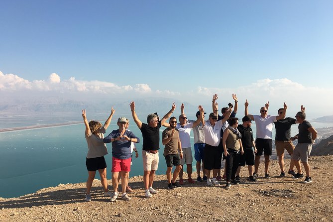 GoKedem 5-Day Private All-Inclusive Cross-Israel Adventure - Day 5: The Negev’s ancient trade route
