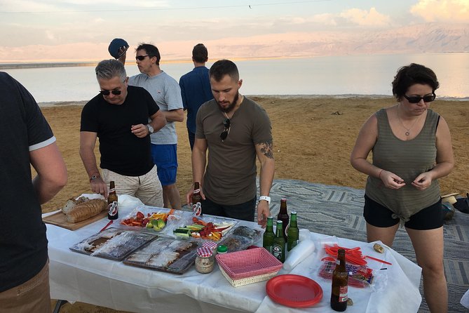 GoKedem 5-Day Private All-Inclusive Cross-Israel Adventure - Day 6: Caesarea, Bauhaus Tel Aviv, and Jaffa
