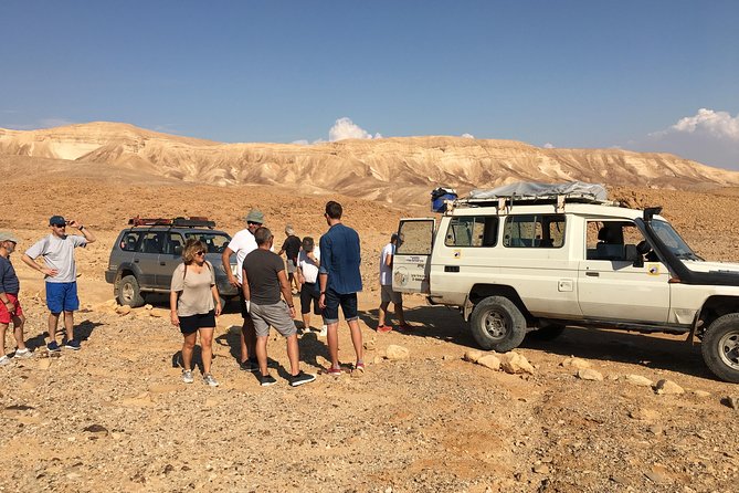 GoKedem 5-Day Private All-Inclusive Cross-Israel Adventure - Day 1: Acre, Haifa, Nazareth, and the far north