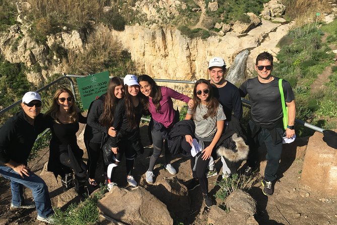 GoKEDEM Gallilee Adventure From Tel Aviv With Authentic Druze Feast - Nazareth and the Church of the Annunciation