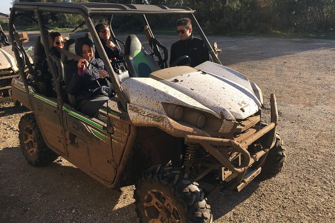 GoKEDEM Gallilee Adventure From Tel Aviv With Authentic Druze Feast - Megiddo National Park and the Baha’i Gardens