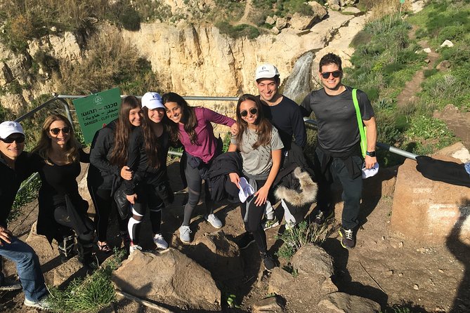 GoKEDEM Gallilee Adventure From Tel Aviv With Authentic Druze Feast - Food included from morning to late afternoon