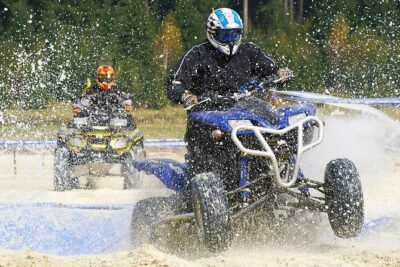 GoKEDEM Golan Heights ATV Action & Wine-Tasting Tour From Tel Aviv