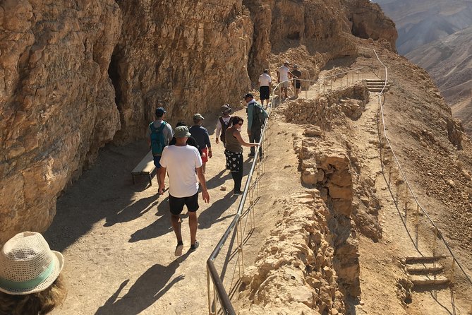 GoKEDEM Masada, DeadSea Camel Ride & Beduin Feast Tour From Tel Aviv - Key points to know before booking