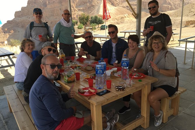 GoKEDEM Masada, DeadSea Camel Ride & Beduin Feast Tour From Tel Aviv - Is $599 per person a fair price?