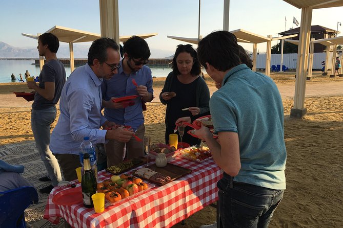 GoKEDEM Private Negev & Ramon Crater Adventure From Tel Aviv With Bedouin Feast - Why This Negev Day Trip Works