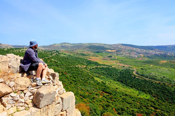 Golan Heights Day Trip from Jerusalem - The 6:00 am departure and the long northern road