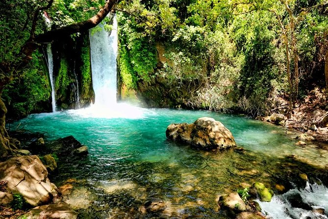 Golan Heights Day Trip from Tel Aviv - Hammat Gader and the hot springs question