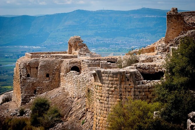 Golan Heights Day Trip from Tel Aviv - The Golan Antiquities Museum and a shorter historical stop