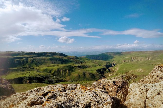 Golan Heights private site seeing Jeep Tour - Why a private Jeep matters in the Golan Heights