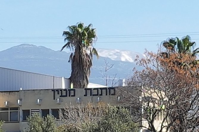 Golan Heights Private Tour from Tel Aviv - Crossing the Jezreel Valley and Galilee