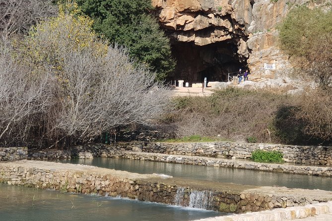 Golan Heights Private Tour from Tel Aviv - Oz 77 Memorial and the October War