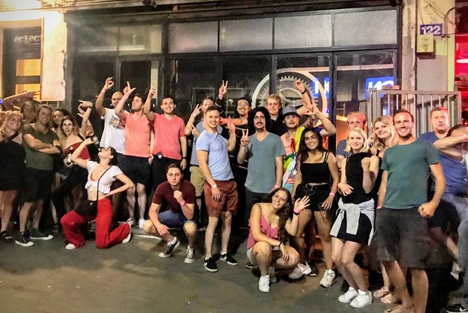 Guided Pub Crawl Night Tour at Tel Aviv - Why this Tel Aviv pub crawl works