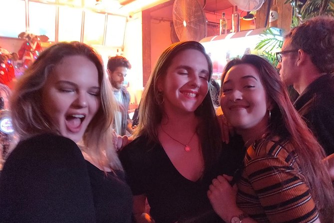 Guided Pub Crawl Night Tour at Tel Aviv - Sputnik: Bring energy for the dance floor